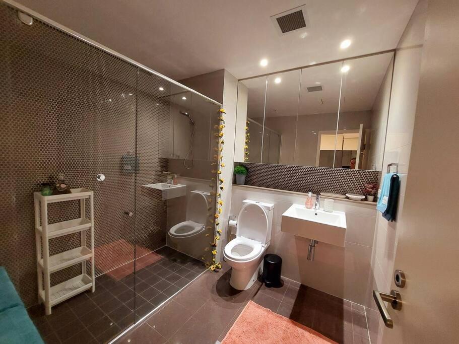 Stylish 1 Bedroom Best Location Sydney Kültér fotó